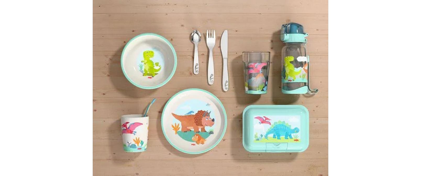 Kindertrinkglas Prinzessing und Pferd MehrfarbigGlitzernder Kinderbecher für magischen Trinkgenuss