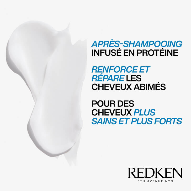 Duo fortifiant Extreme Redken 2x500ML
