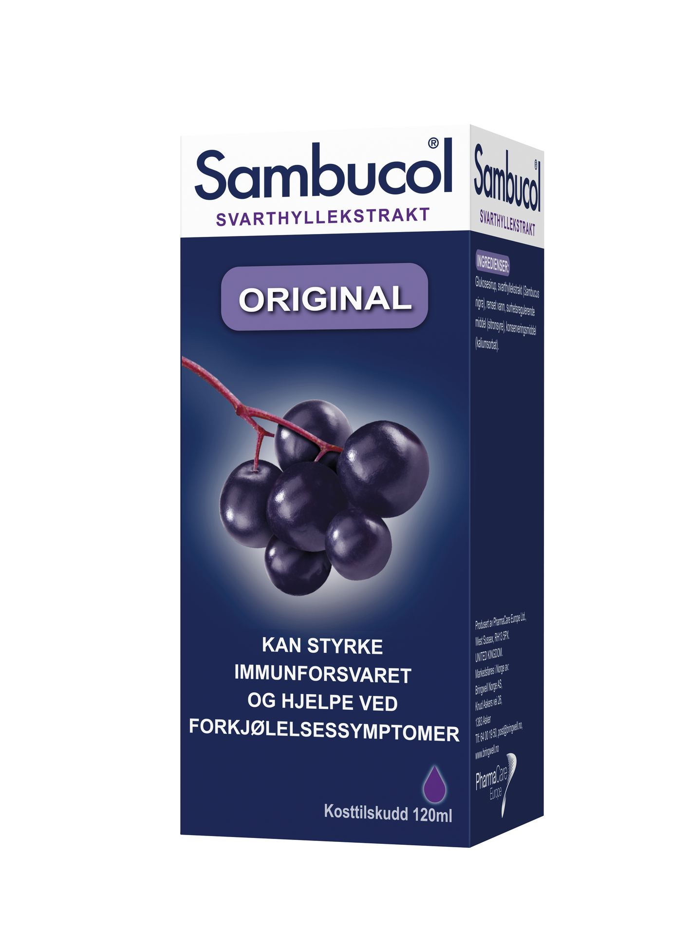Sambucol Original 120 ml