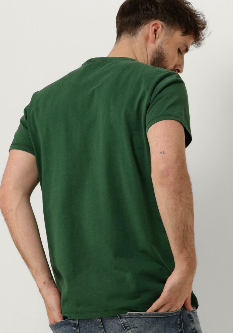 BUTCHER OF BLUE groene butcher of blue t-shirt army tee