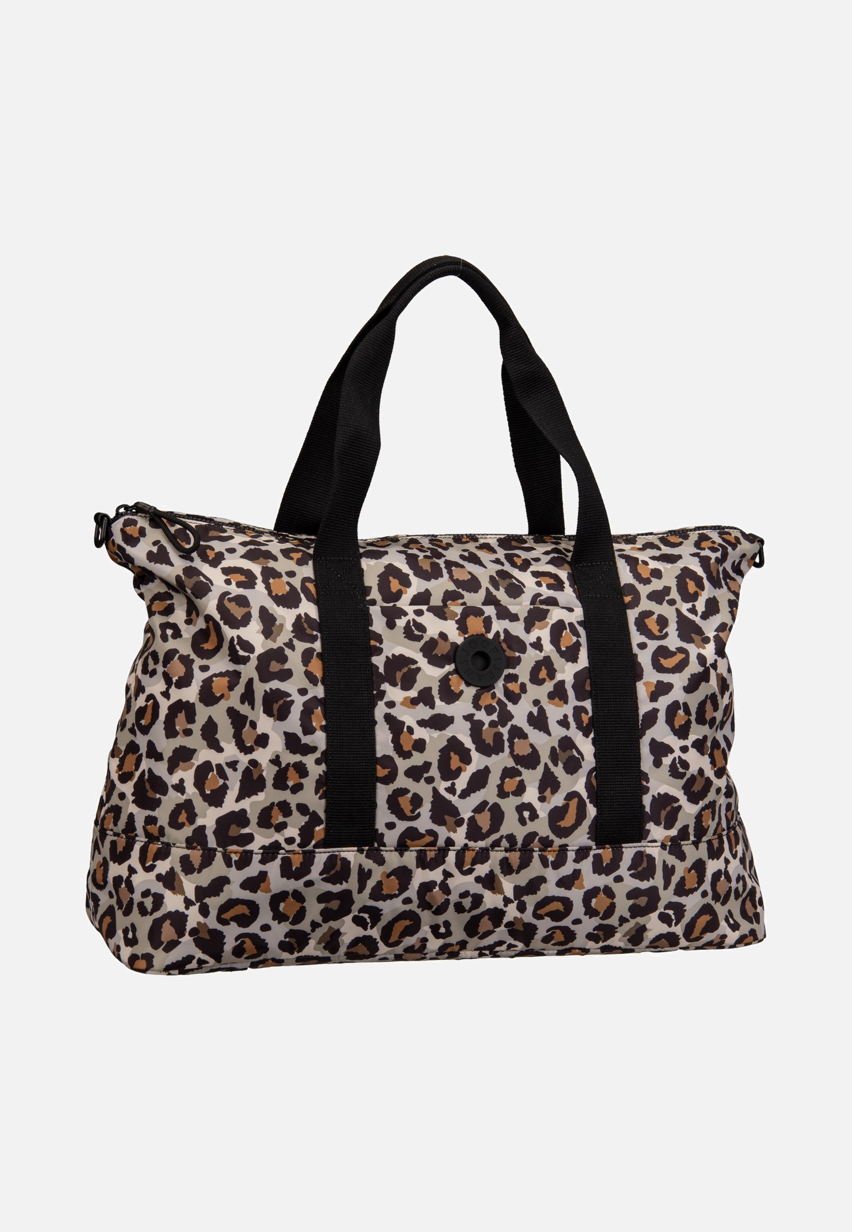Giocoso Leo Lotte Weekender LH Black - Dufflebag