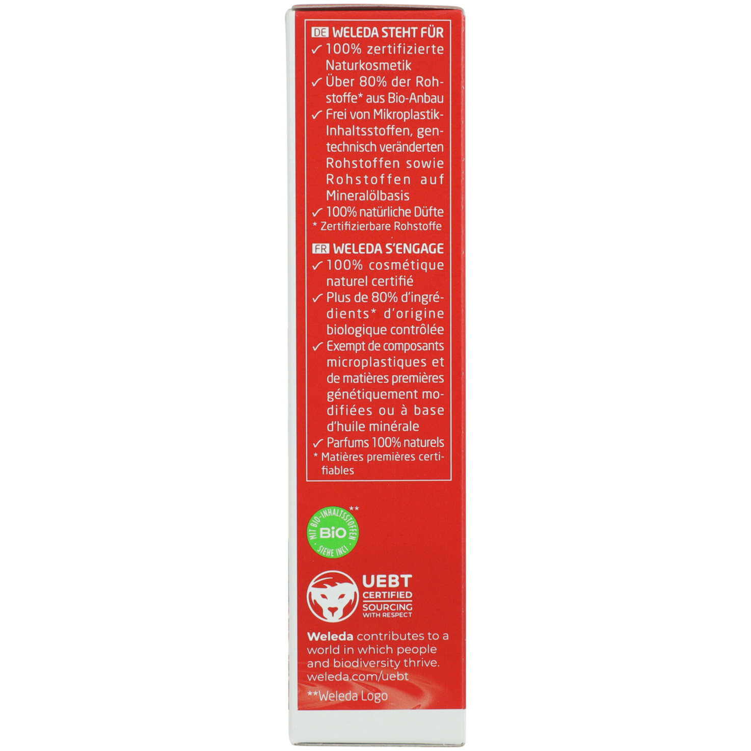 Weleda Granatapfel Regenerierendes Pflegeöl