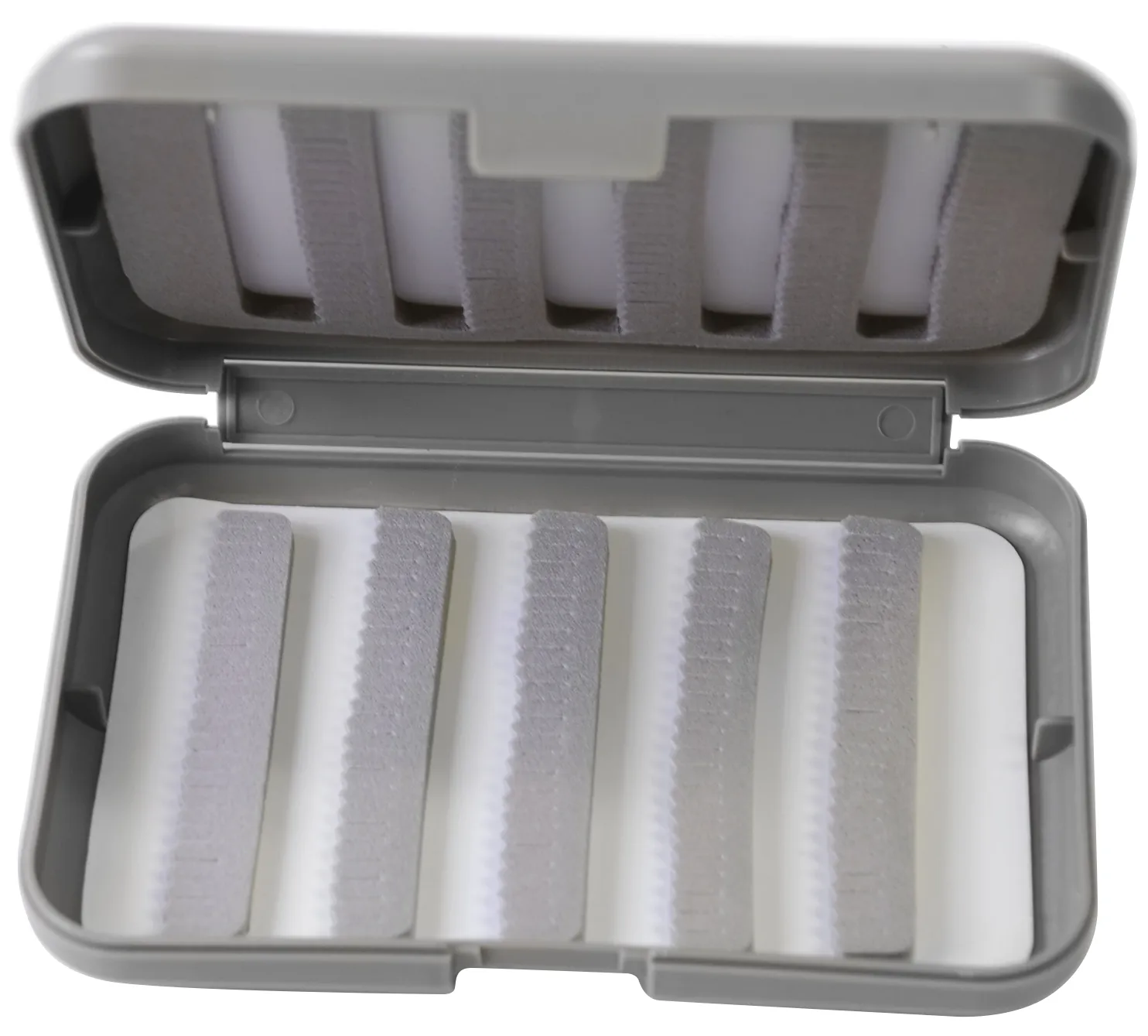 Wiggler Wiggler Flueboks Foam 140 X 94 X 28mm / Grå