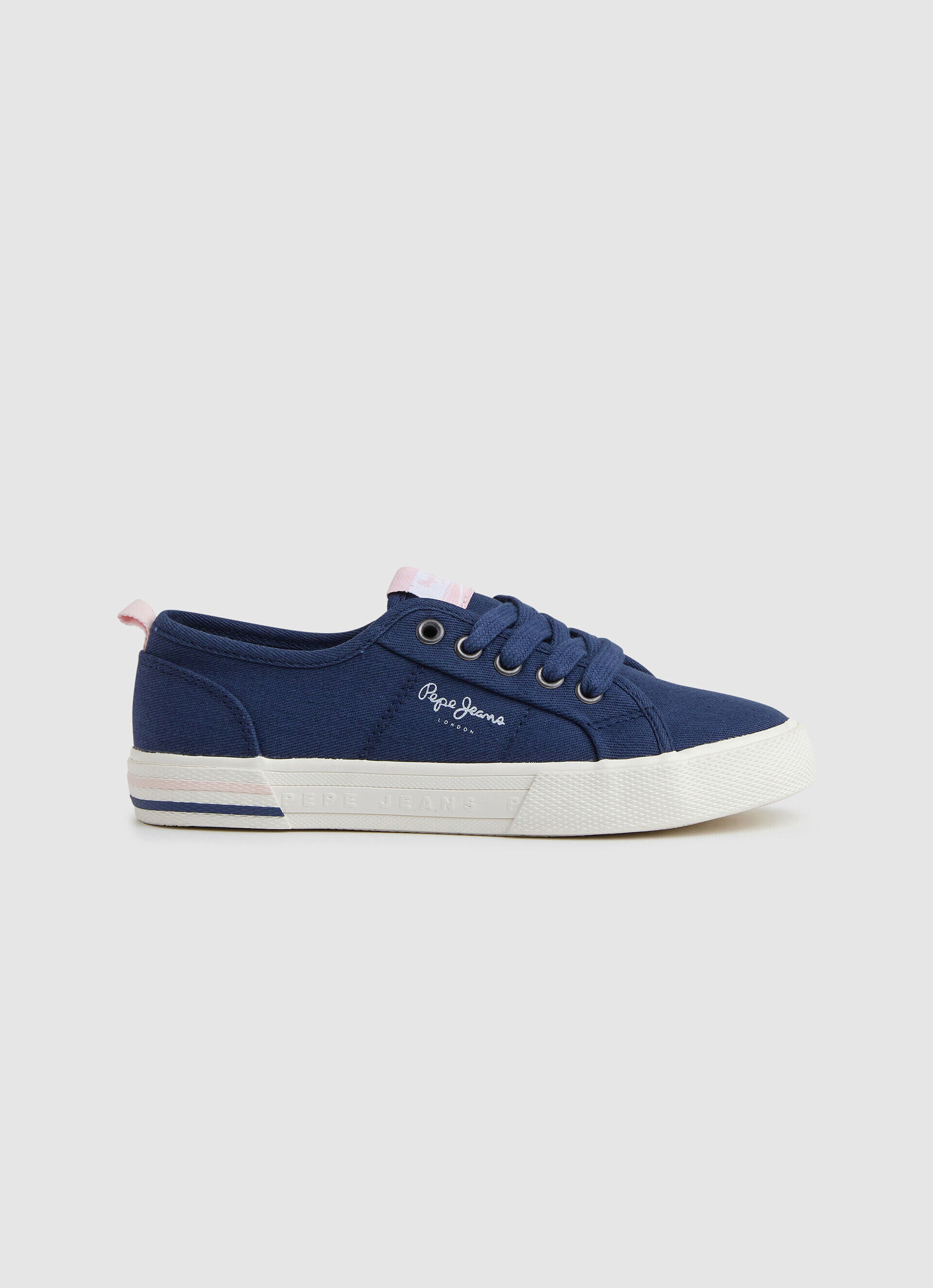 Tênis Brady Basic - azul marinho