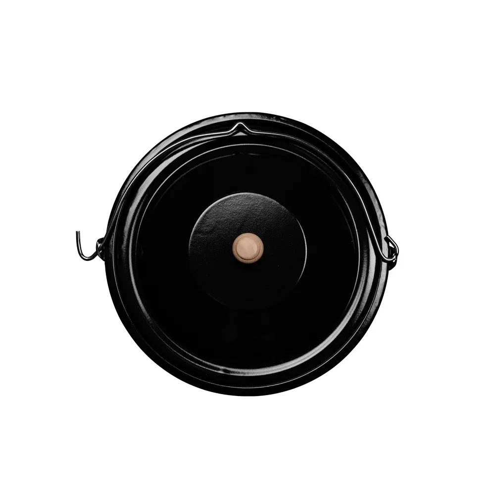Espegard Suppegryte m/lokk Nocolour