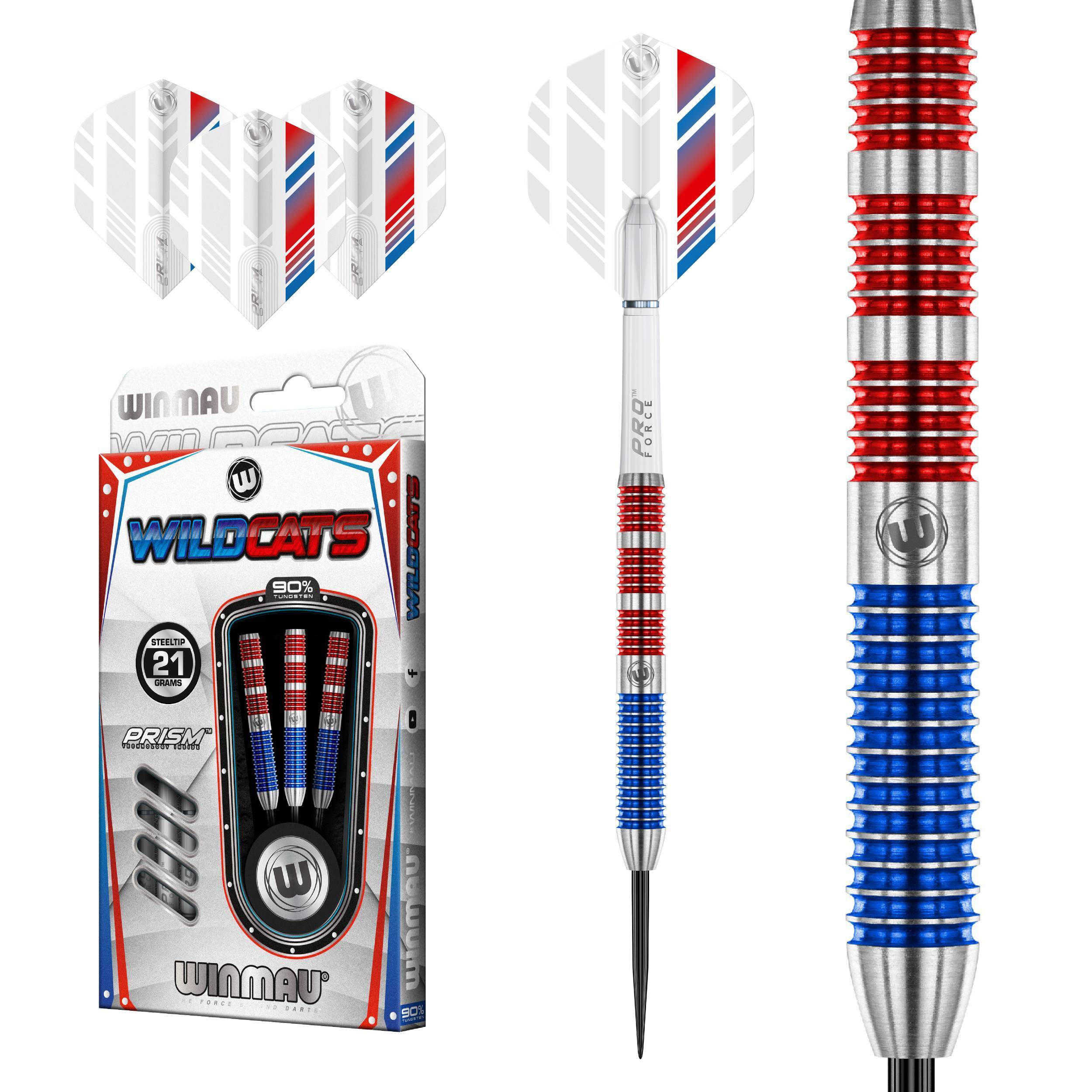 Winmau - Wildcats - Steeldart