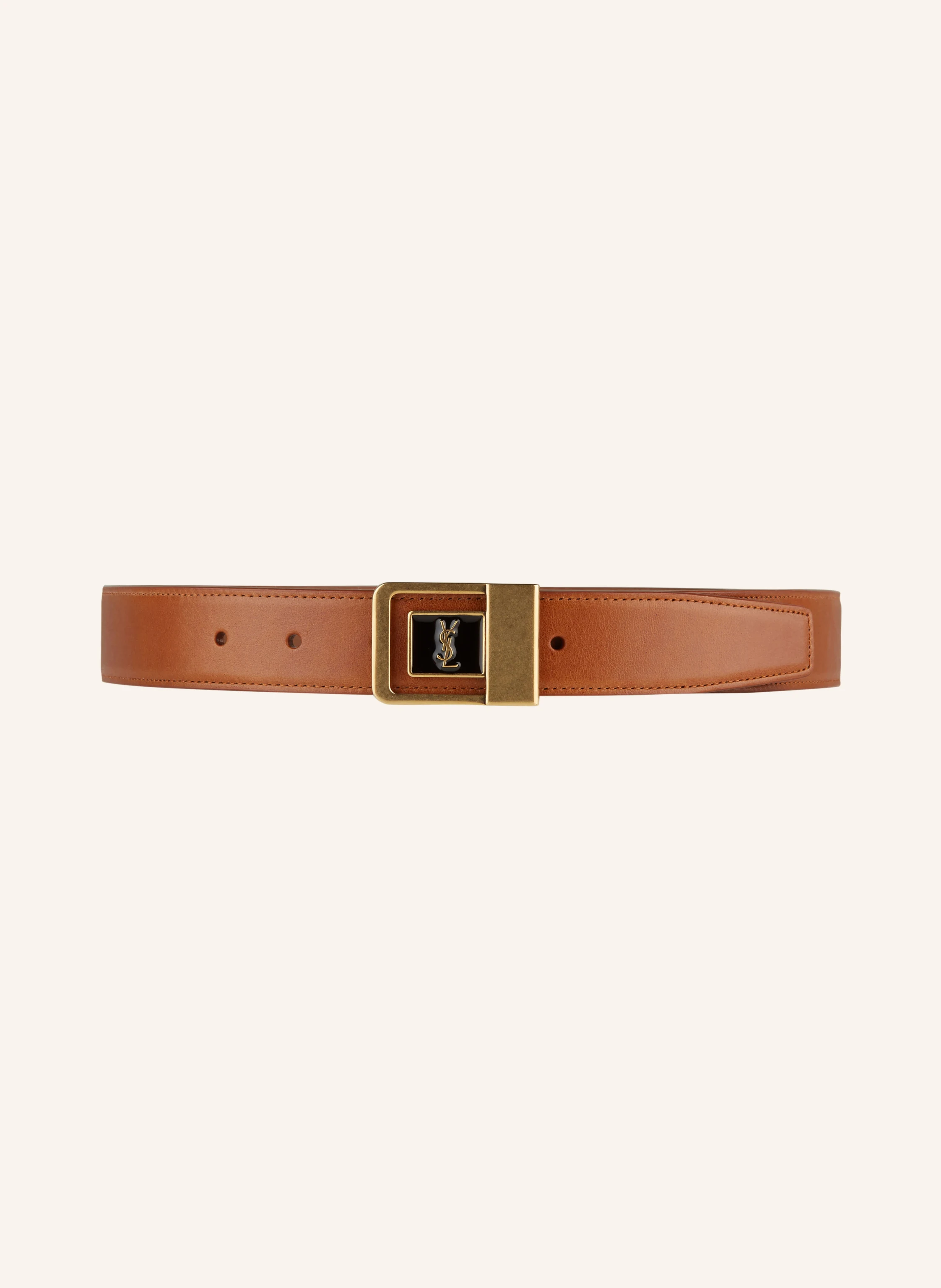 SAINT LAURENT Ledergürtel