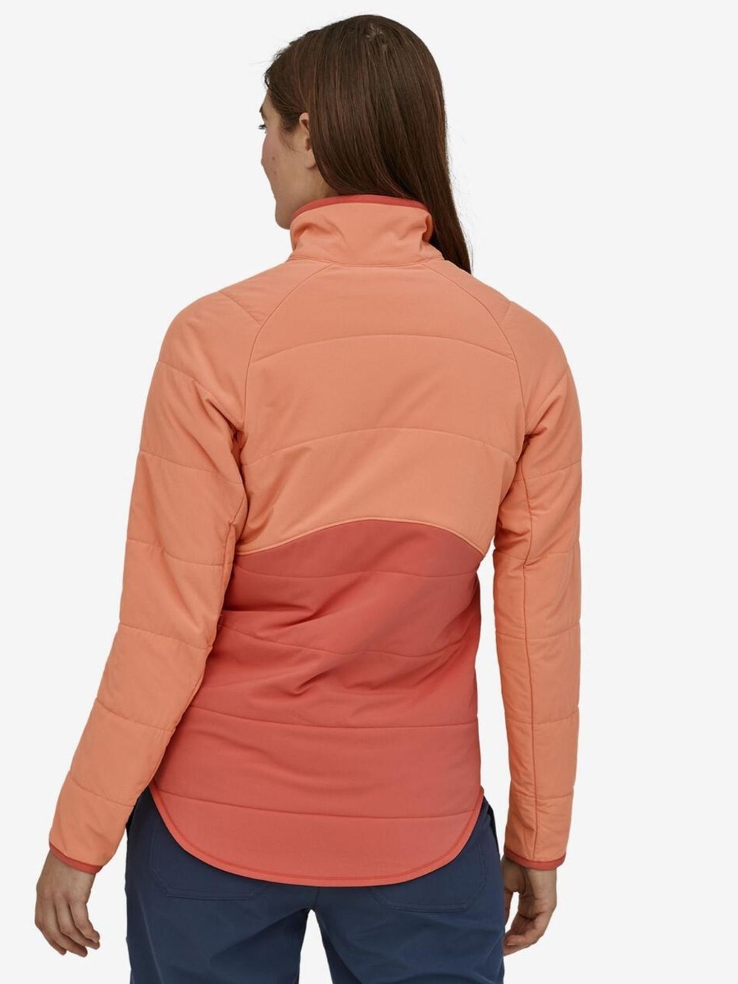 W Pack In Jacket