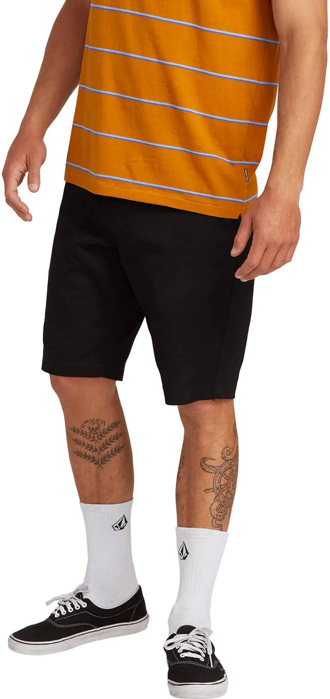 Volcom Frickin Modern Stretch Shorts | SkatePro