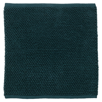 Sealskin badmat delhi 60x60cm donkergroen
