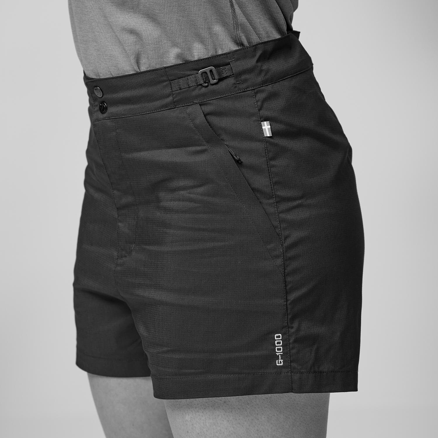 Fjällräven Womens Abisko Hike Shorts