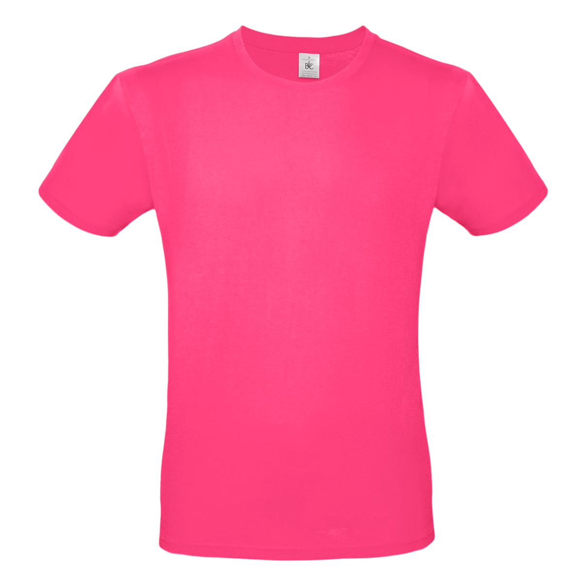 B&C BC01T - Tee-Shirt Homme 100% Coton