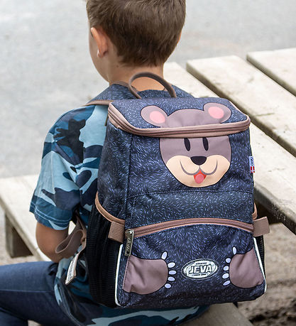Jeva Kindergartentasche - Vorschule - Bear