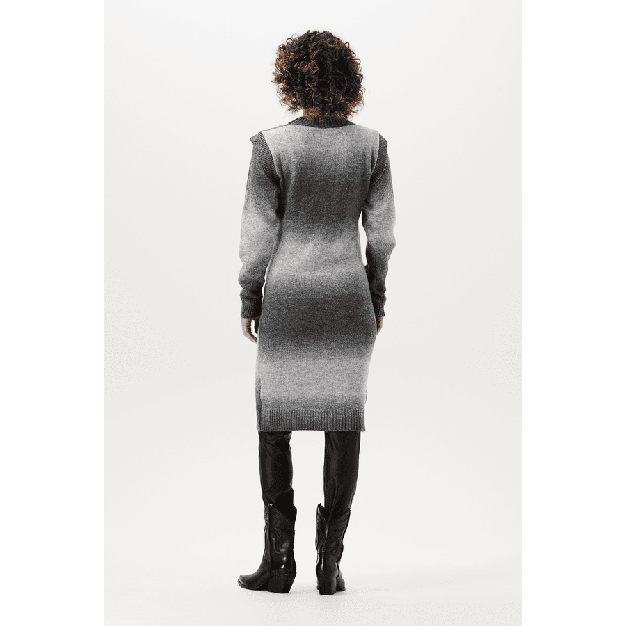 SUPERMOM Kleid Dover Black