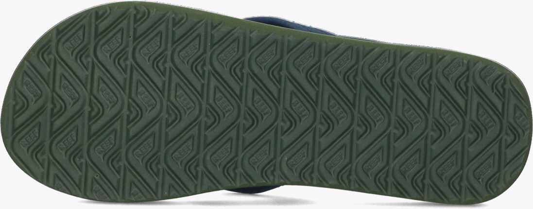 REEF groene reef teenslippers ahi
