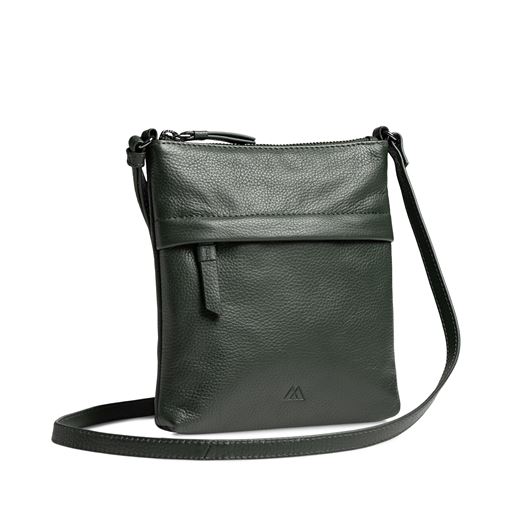 Markberg Genie Crossbody, Bottle Green