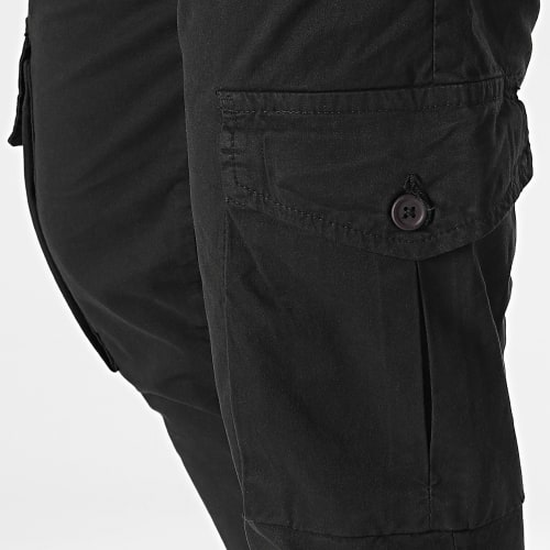 Pantalon Cargo TB3507 Noir
