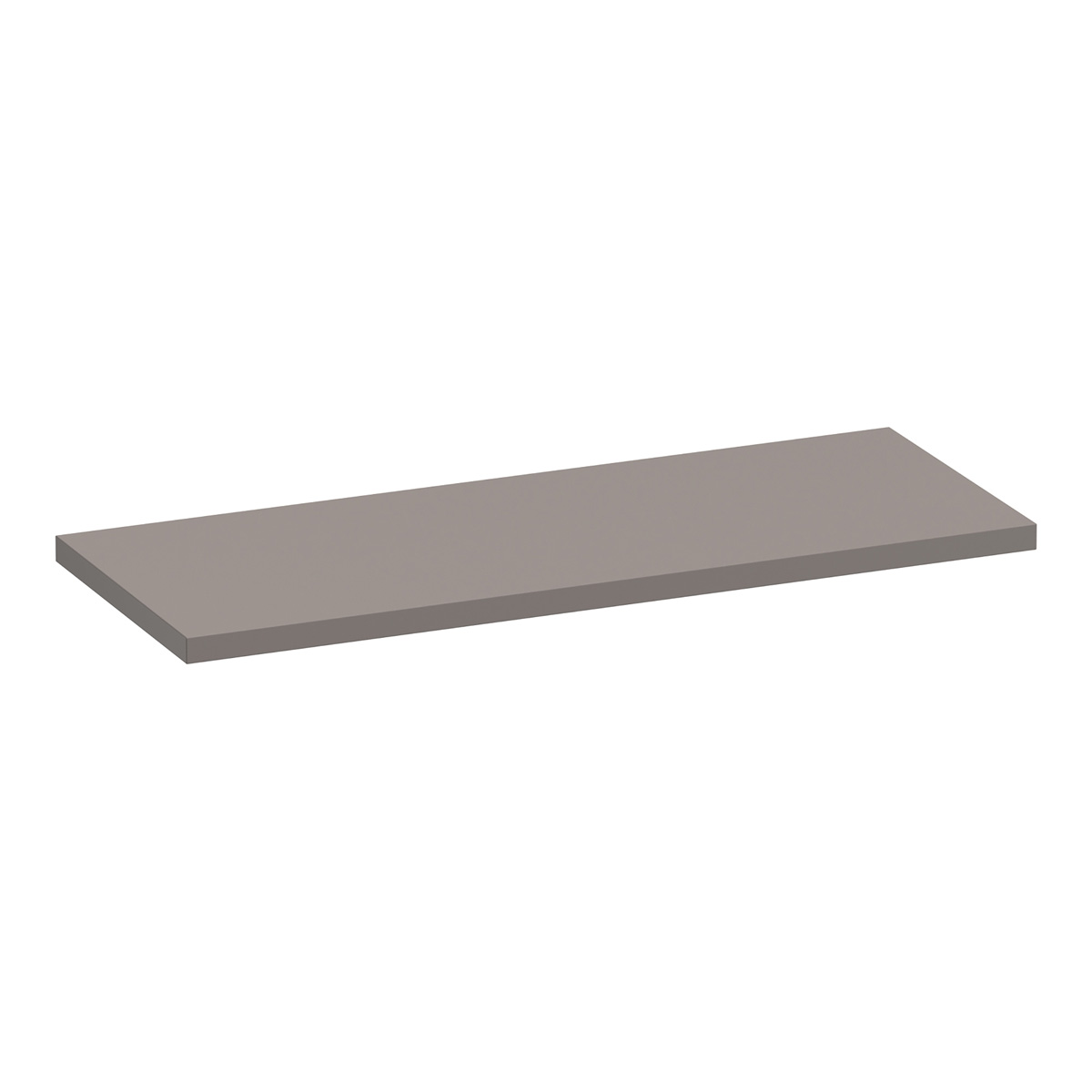 Brauer Ocean Medium toppaneel 120cm taupe mat