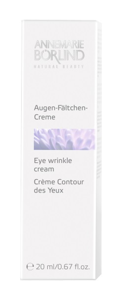 Annemarie Borlind Anti oogrimpelcreme 20ml