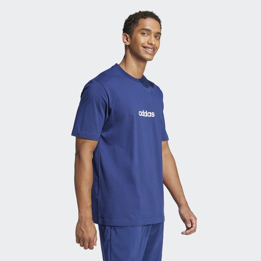 Adidas T-shirt jersey Essentials Linear