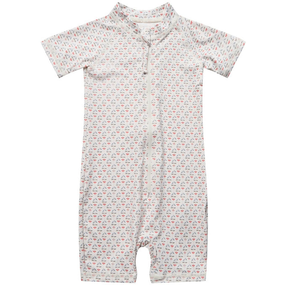 Køb Sofie Schnoor Antique White Badedragt