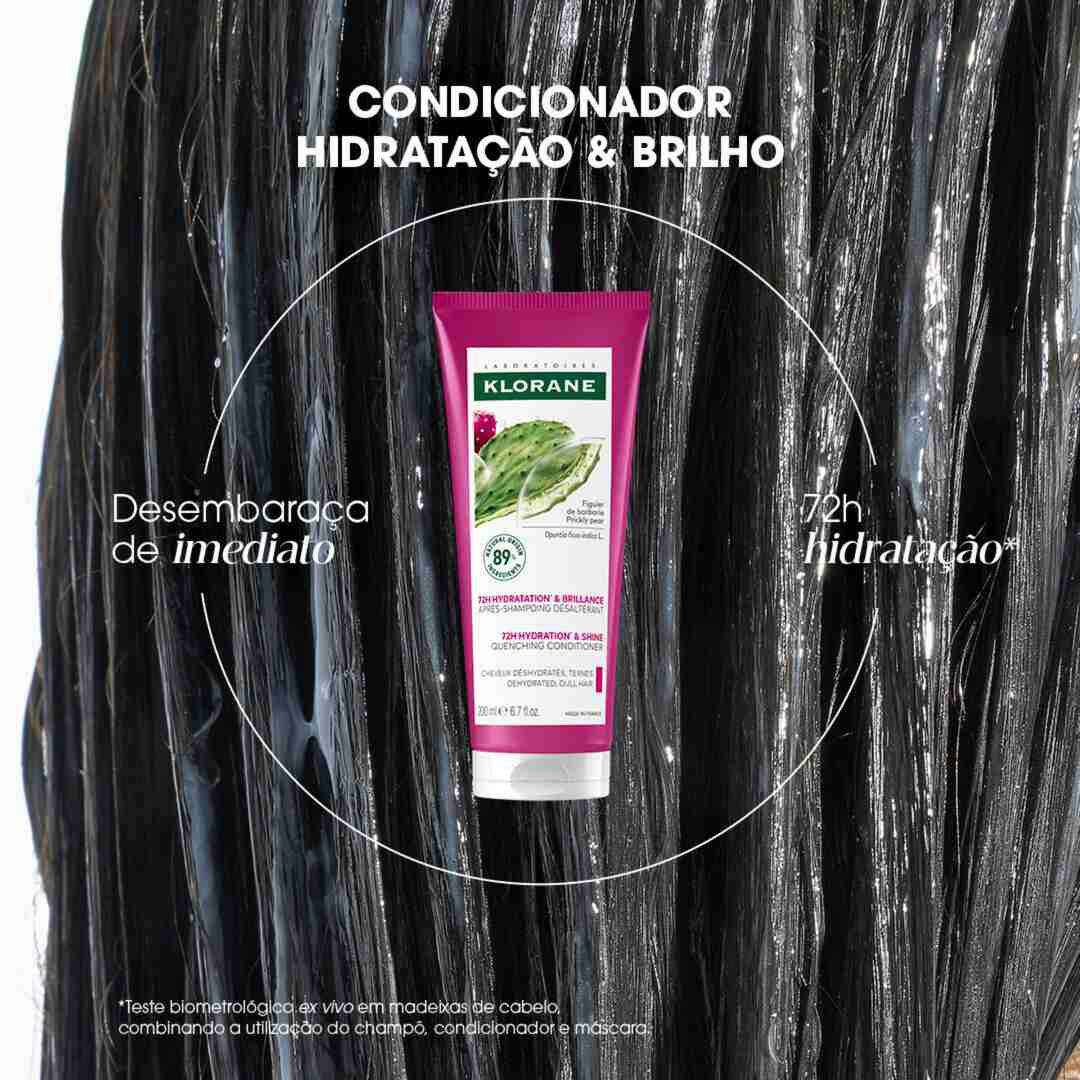 KLORANE  Condicionador Figo da Índia - 200ml
