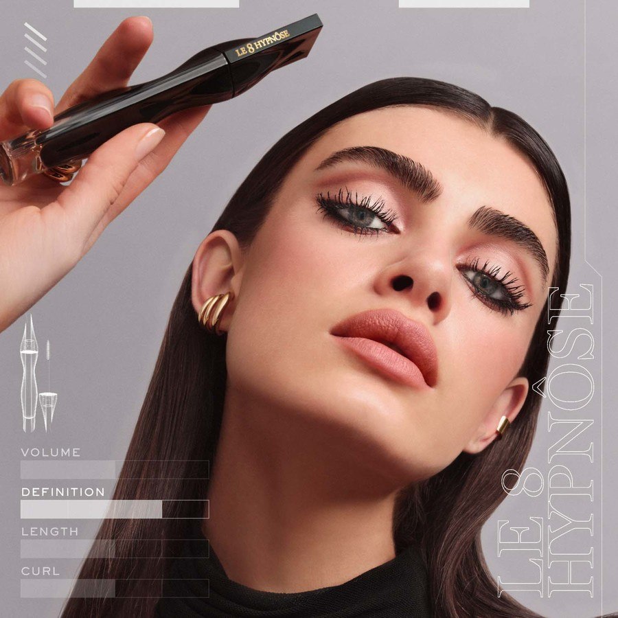 Lancôme Le 8 Hypnose Serum-Inside Mascara 01 8ml