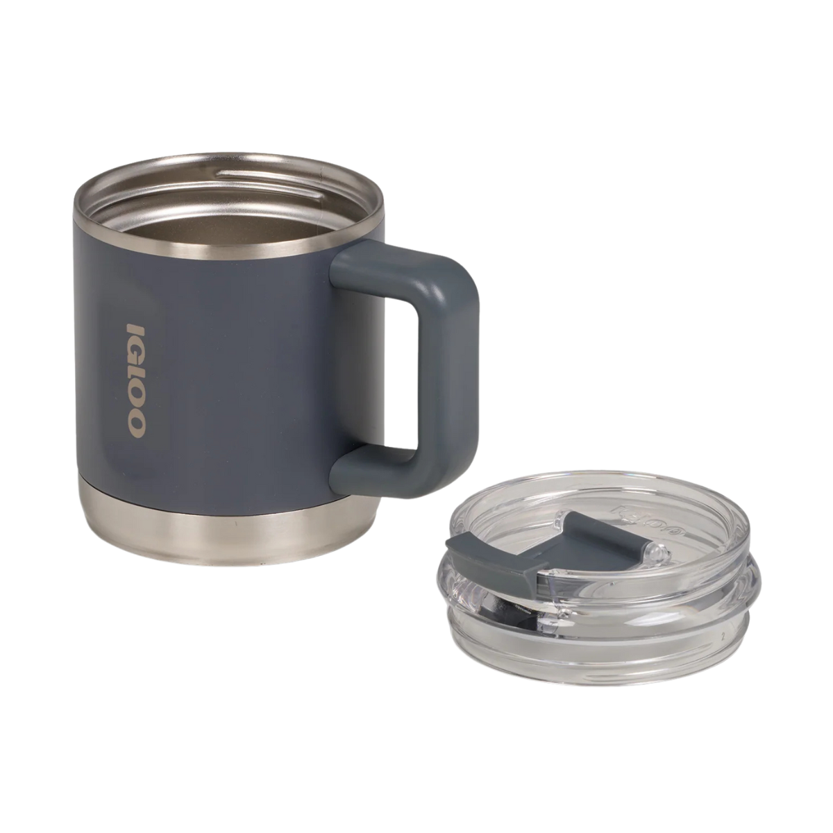 Igloo Coffee Mug - termokrus 440 ml (Carbonite)