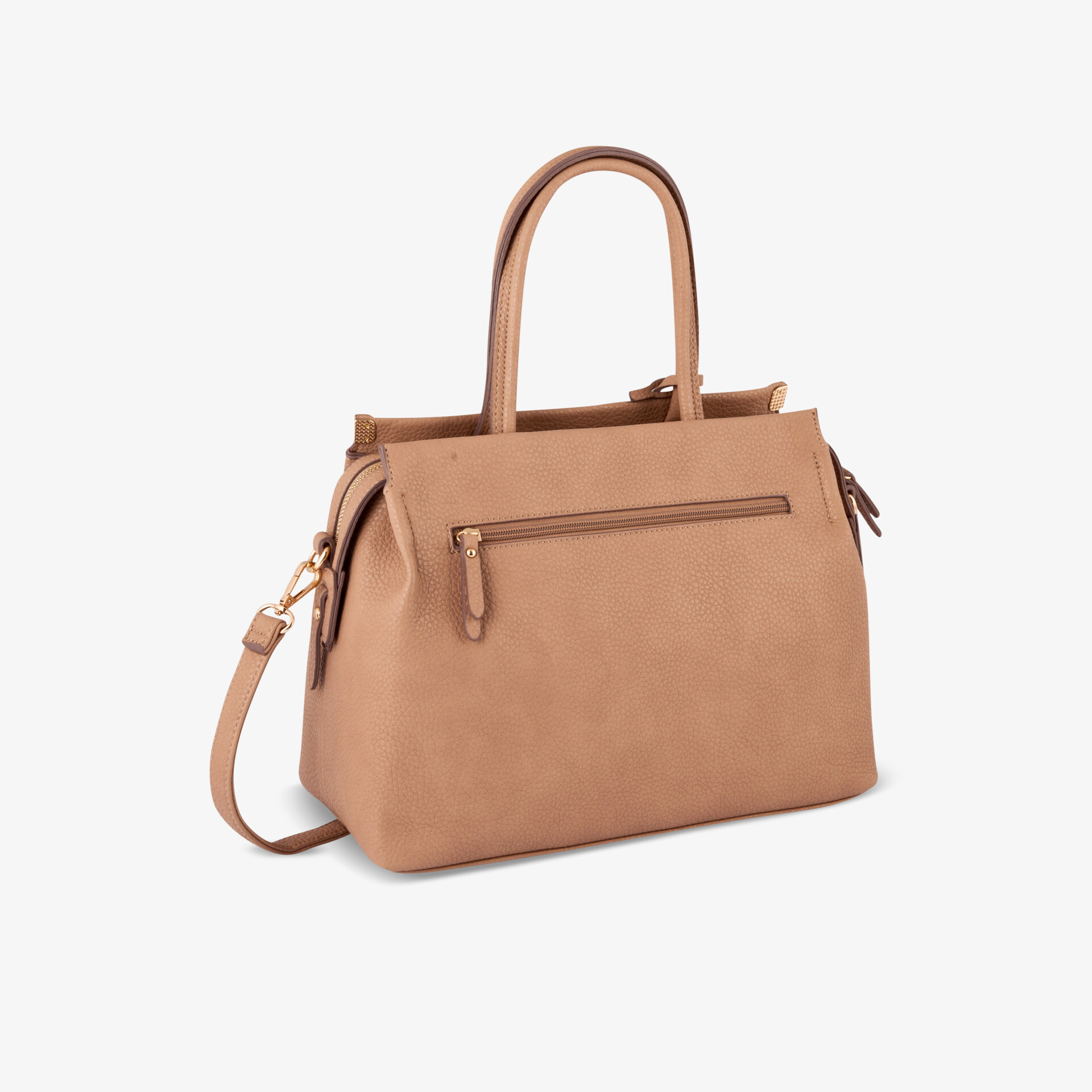 Gabor Gela Damen Shopper beige