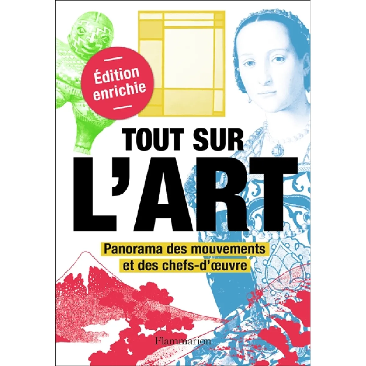 Tout sur l'art : panorama des mouvements et des chefs-d'oeuvre · Occasion