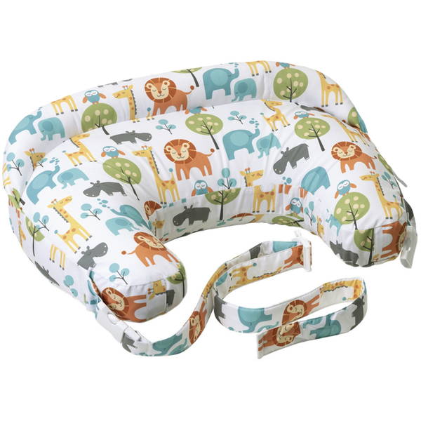 BoppyBoppy   Stillkissen Deluxe peaceful jungle