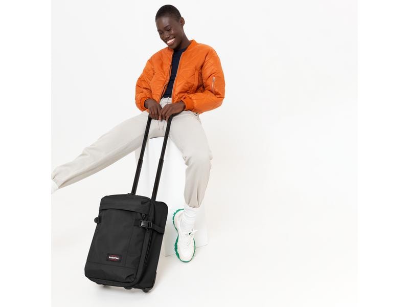 Eastpak Reisekoffer Tranverz XXS Reisekoffer mir Rollen