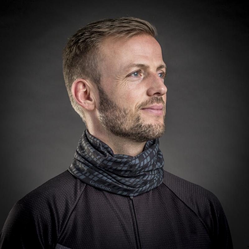 GripGrab Multifunctional Neck Warmer Sort
