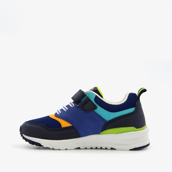 Blue Box jongens sneakers blauw