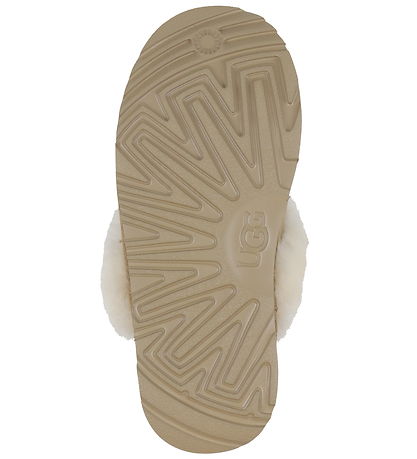 UGG Hjemmesko - K Cozy II - Chestnut