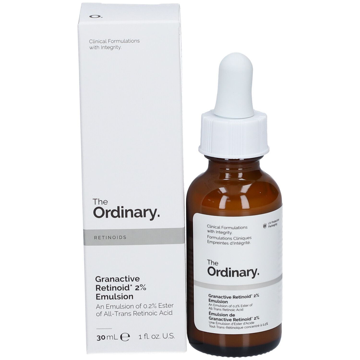 The Ordinary Granactive Retinoid 2% Emulsion