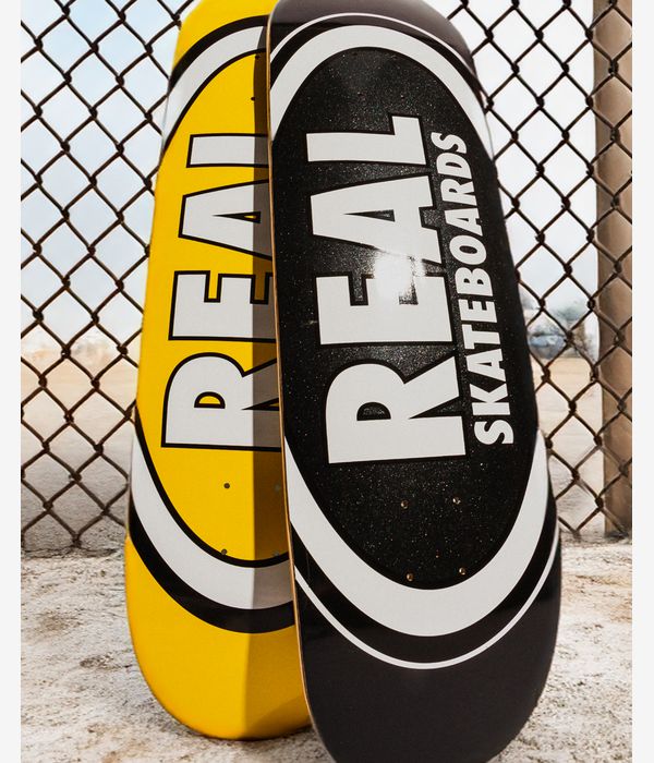 Real Team Classic Oval 8.25