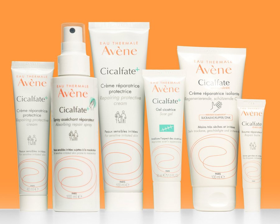 Avène Cicalfate+ Absorbing Repair Spray 100ml