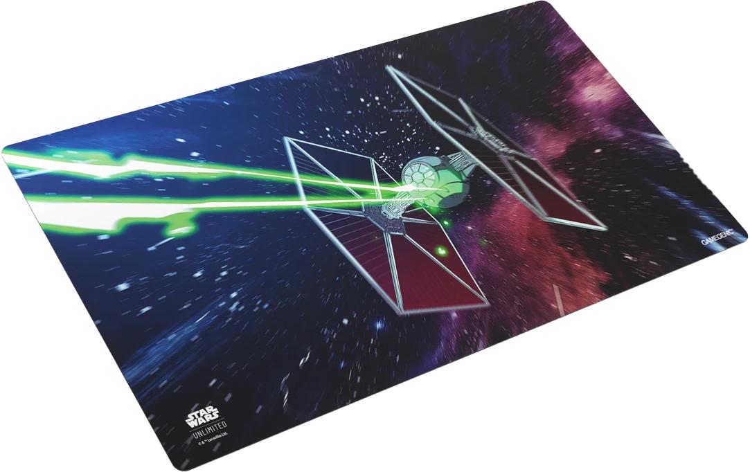 Playmat Star Wars: Unlimited Prime Game Mat – TIE FighterWeiche Spielmatte