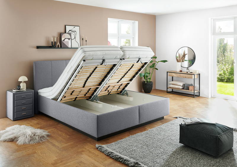 Beldomo Sleep Polsterbett MELINA