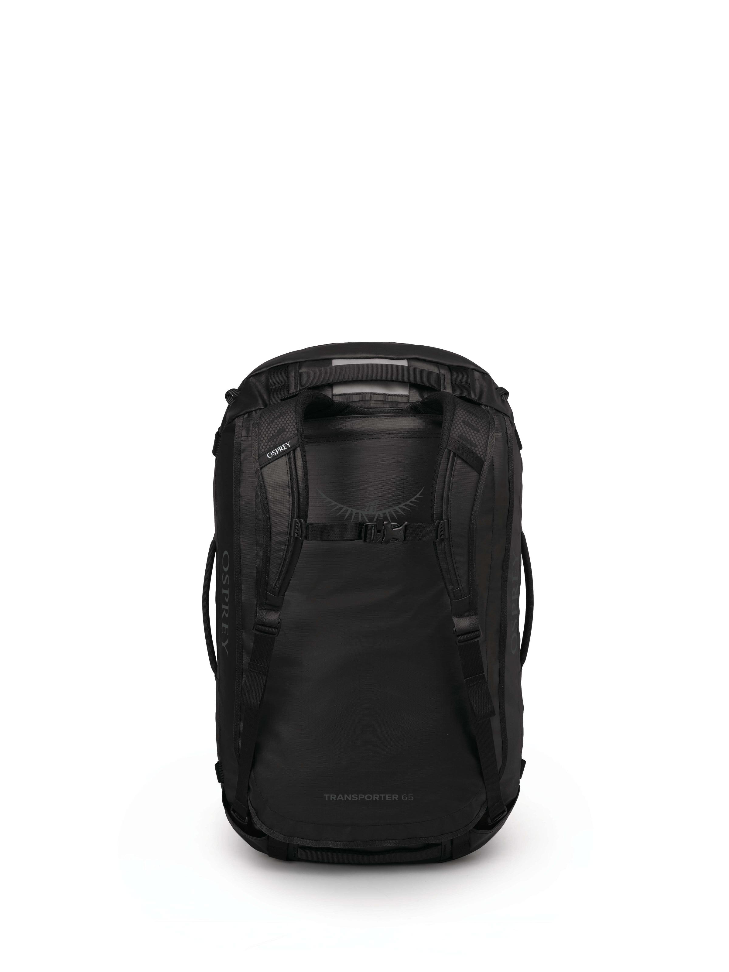 Osprey Transporter Duffel 65 Raven Black