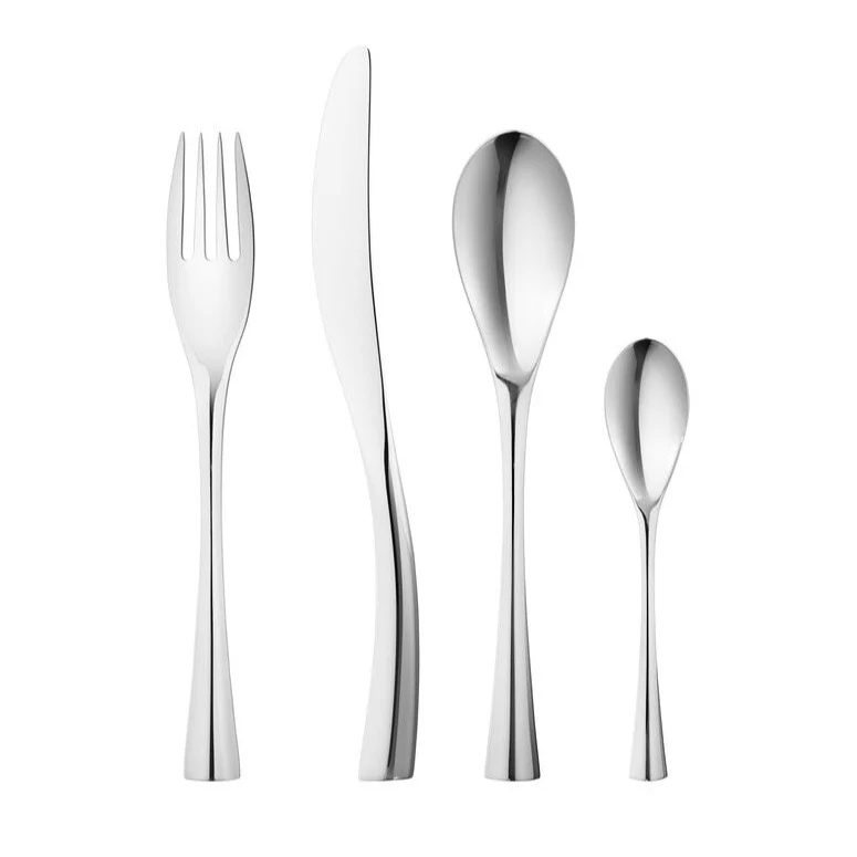 Georg Jensen  Cobra bestiksæt - 16 stk.
