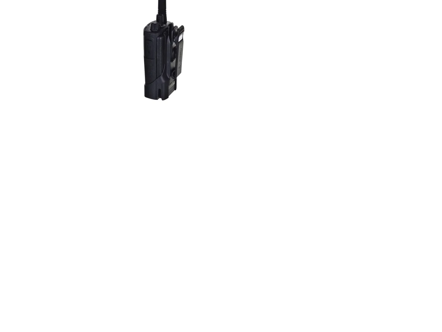Motorola XT460 - Transportabel - tovejs radio - PMR - 8 kanaler