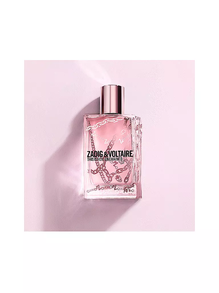 ZADIG & VOLTAIRE This is Her! Unchained Eau de Parfum 50ml keine Farbe