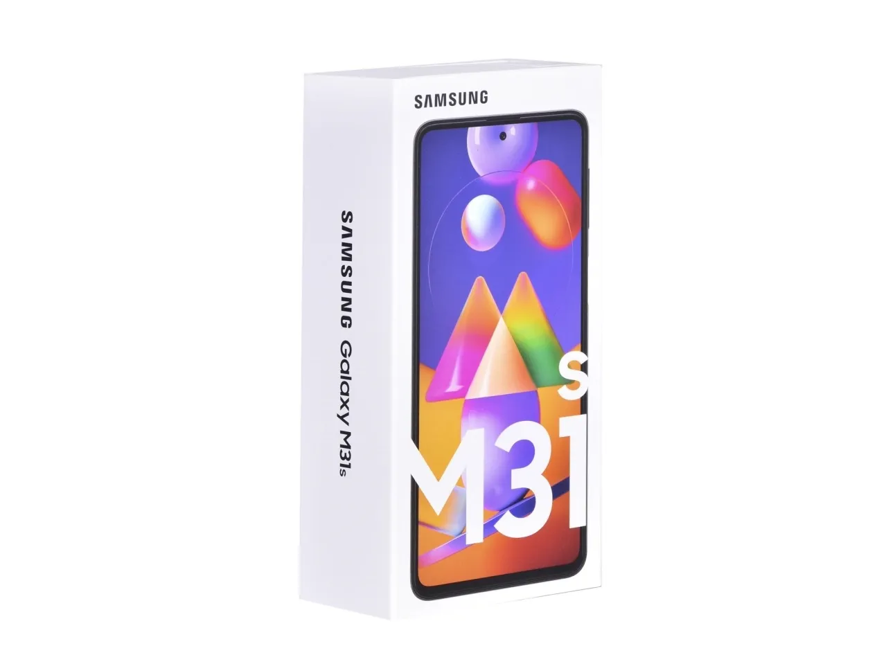[OUTLET] - Samsung® | Galaxy M31s - Smartphone - 128GB | Sort