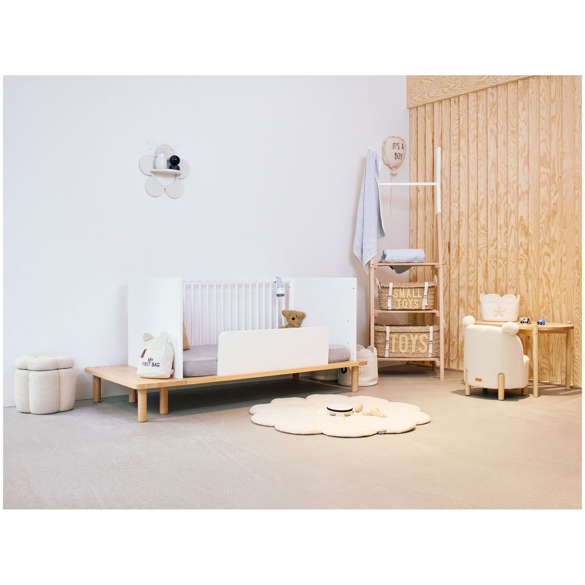 ChildhomeChildhome   Krabbeldecke Blume
