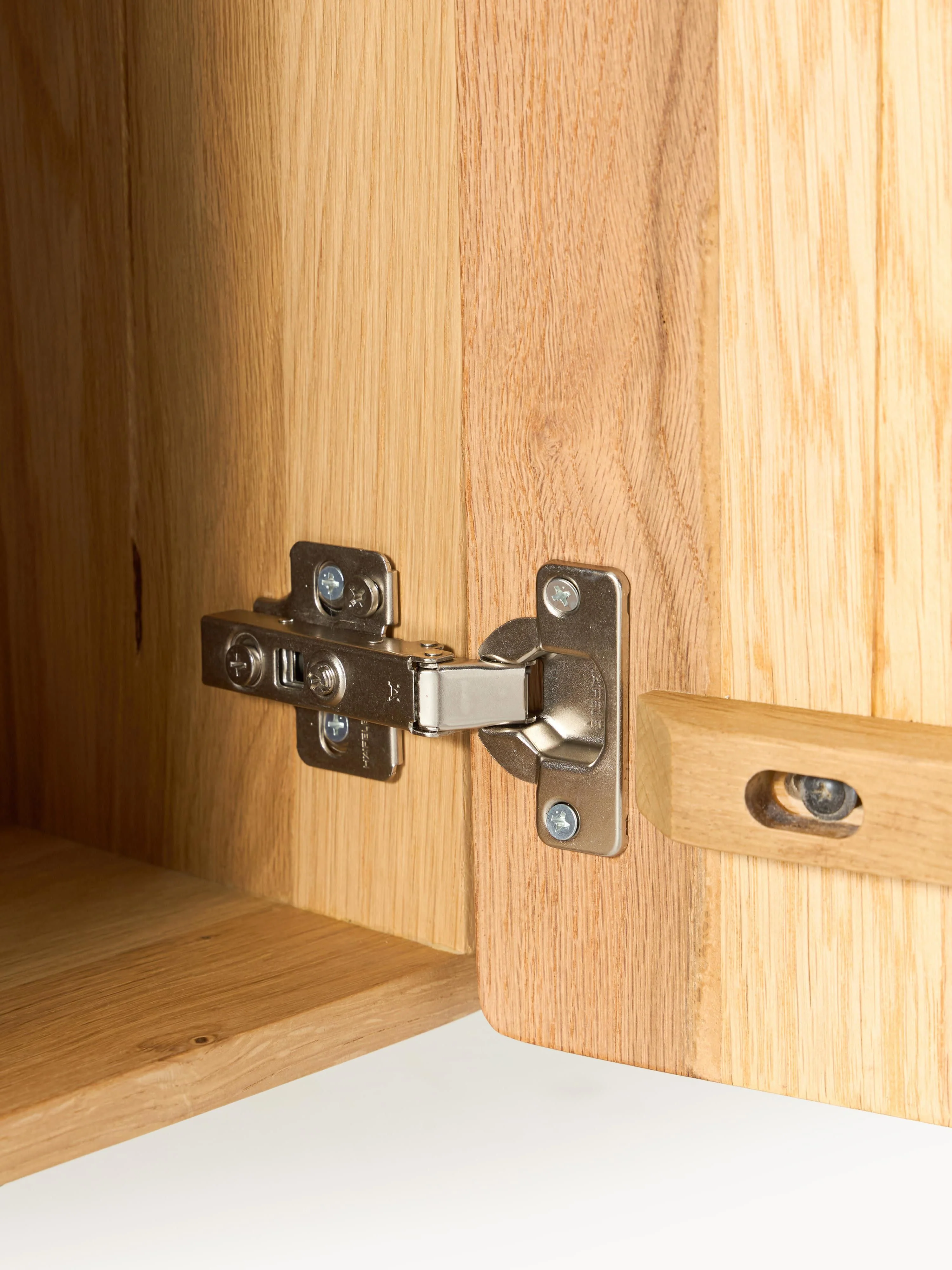 Dressoir Cadi van eikenhout