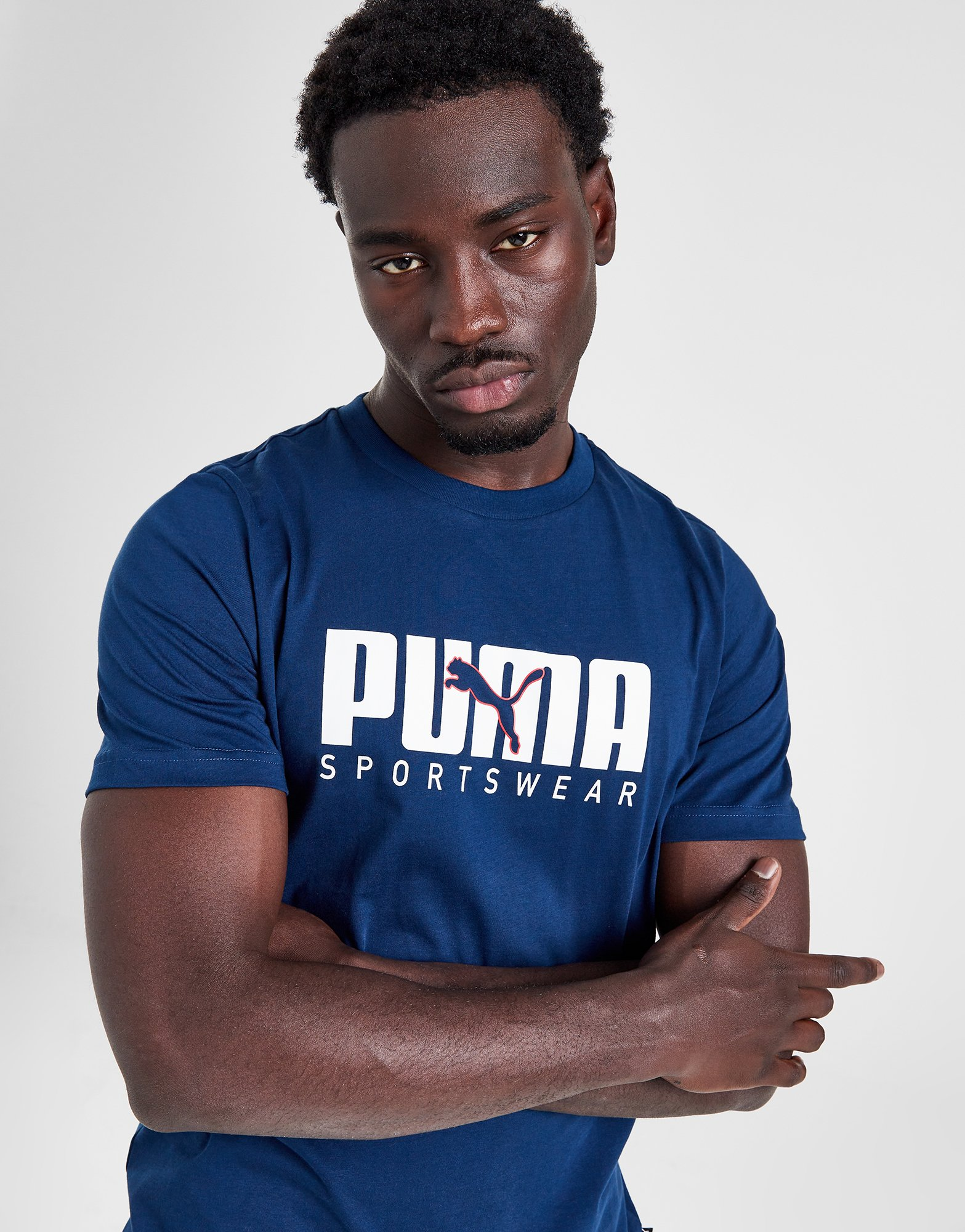 Puma T-shirt Core Sportswear Homme