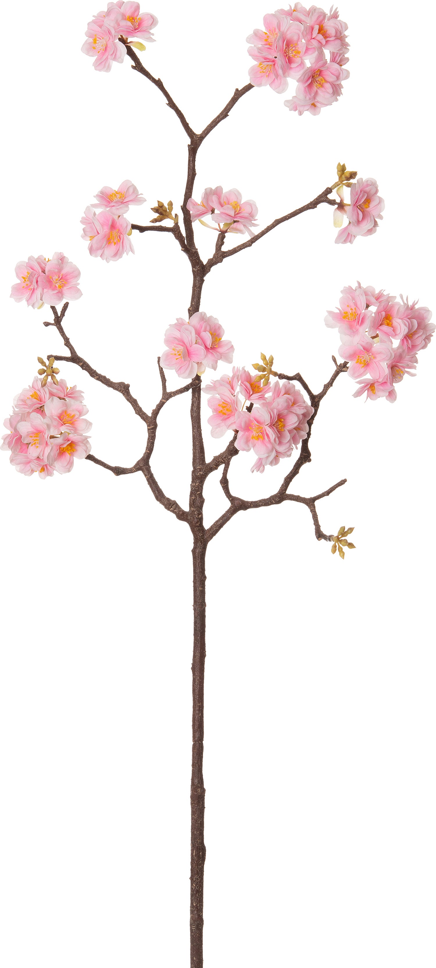 Intratuin kunstbloem roze 110 cm