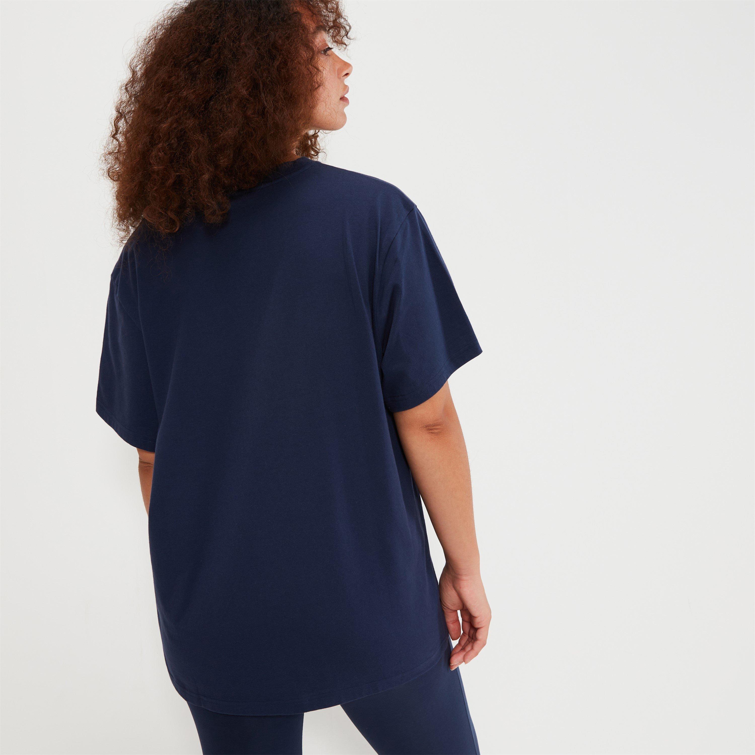 Ellesse Neri T Shirt